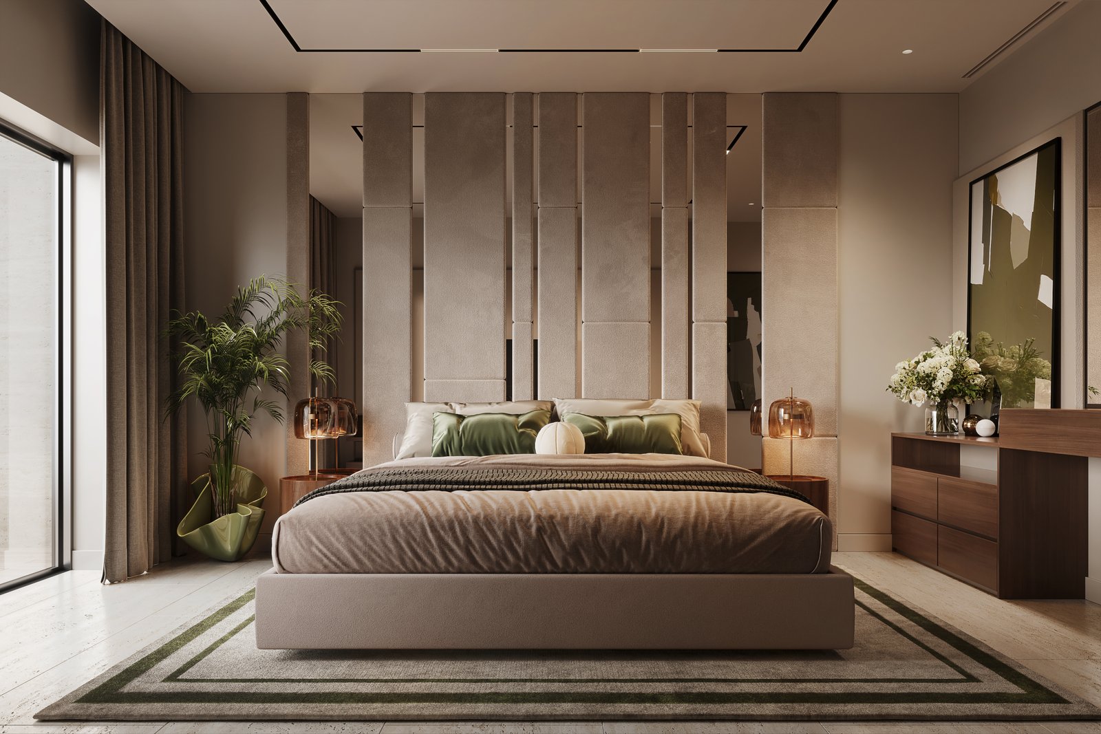 MAG 777 apartment interior